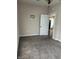 Bedroom with neutral walls and carpet at 600 Fairlane Dr, Edinburgh, IN 46124