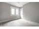 Bedroom with carpet and a window providing natural light at 622 E 37Th St, Indianapolis, IN 46205