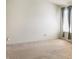Bright bedroom with large window and neutral walls, offering a blank canvas for personalization at 11631 Tucker Ct, Indianapolis, IN 46229