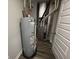 The utility room includes a hot water heater and HVAC system, essential for home comfort at 1268 Newton St, Avon, IN 46123