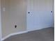 Bedroom with a closet at 12866 Thames Dr, Fishers, IN 46037