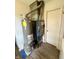 Durable Richmond water heater with a furnace for efficient home heating at 2126 Dawnshire Dr, Columbus, IN 47203