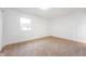 Bedroom with neutral carpet and natural light at 2200 W Christy Ln, Muncie, IN 47304