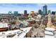 Stunning city skyline view at 225 N New Jersey St # Apt 48, Indianapolis, IN 46204