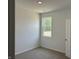 Bright bedroom with carpet, a window offering natural light, and neutral walls at 3915 Donaldson Creek Ct, Clayton, IN 46118