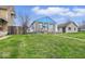 Cozy single-story home with a well-maintained lawn, showcasing the property's charming curb appeal at 3924 E 30Th St, Indianapolis, IN 46218