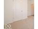 Bedroom featuring neutral carpet and white doors at 3949 Donaldson Creek Ct, Clayton, IN 46118