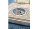 Outdoor fire pit area perfect for entertaining and enjoying cozy evenings at 1153 Diablo Rd, Greenwood, IN 46143