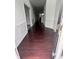 Welcoming entryway boasting beautiful hardwood floors and elegant trim at 1272 Southlake E Ave, Greenwood, IN 46143