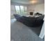 Bright living room features a fireplace and ample natural light at 1272 Southlake E Ave, Greenwood, IN 46143