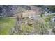 Expansive property featuring multiple homes and lush green space, offering a serene countryside setting at 1527 N Washington St, Danville, IN 46122