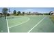 Community basketball court, providing a space for residents to engage in sports and recreational activities at 1534 Cloverdon Dr, Westfield, IN 46074
