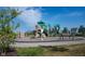 Fun playground with climbing wall and slide, providing a safe space for active play within the community at 1534 Cloverdon Dr, Westfield, IN 46074