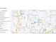 Map showcasing a variety of restaurants within close proximity at 1818 Central Ave, Indianapolis, IN 46202