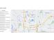 Map showcasing the proximity of many local schools at 1818 Central Ave, Indianapolis, IN 46202