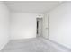 Cozy bedroom with neutral carpet and doorway to ensuite at 18944 Seaforth Way, Westfield, IN 46074