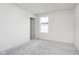 Bedroom with neutral carpet and natural light at 18944 Seaforth Way, Westfield, IN 46074