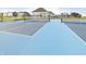 Well-maintained community tennis courts ready for a friendly match at 18944 Seaforth Way, Westfield, IN 46074