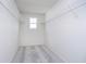 Walk-in closet with shelving for optimal storage at 18944 Seaforth Way, Westfield, IN 46074