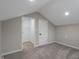 Bedroom with carpet, a closet, and a white door at 2249 N Centennial St, Indianapolis, IN 46222