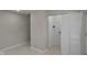 Laundry area features a closet with bifold doors ready for washer and dryer at 2249 N Centennial St, Indianapolis, IN 46222