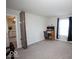 Versatile bonus room with space for office or recreation at 5051 Arling Ct, Indianapolis, IN 46237