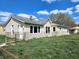 Charming one-story home with stone accents and a well-maintained yard at 601 Duane St, Franklin, IN 46131