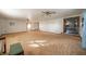 Bright and airy living room with a step-down entrance at 9056 E 650 N, Wilkinson, IN 46186