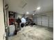 Functional two-car garage with ample storage and space for various needs at 914 Baden Manor Dr, Indianapolis, IN 46217