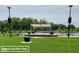 Performance stage at Grand Junction park at 00 Oak Rd, Westfield, IN 46074