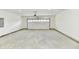 Spacious two-car garage with ample room for vehicles and storage at 1018 N 18Th St, Elwood, IN 46036