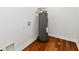 A well-lit utility room at 1018 N 18Th St, Elwood, IN 46036