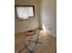 Empty bedroom featuring a window and unfinished walls and floors, ready for customization at 130 Hiawatha Dr, Noblesville, IN 46062