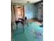 Spacious, unfinished interior space ready to be transformed into a modern living area at 130 Hiawatha Dr, Noblesville, IN 46062