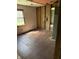 Bright room featuring a window providing natural light and incomplete drywall, ideal for renovation projects at 130 Hiawatha Dr, Noblesville, IN 46062