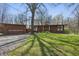 Charming one-story home with attached garage and mature trees; well-maintained lawn at 00 Oak Rd, Westfield, IN 46074