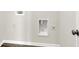 The laundry room is prepped with hookups at 19123 River Jordan Pass, Westfield, IN 46074