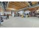 Spacious unfinished basement with utility connections, perfect for future customization at 19405 Titus Dr, Westfield, IN 46074