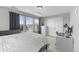 Bright bedroom with large windows, a desk, and ample closet space at 19405 Titus Dr, Westfield, IN 46074