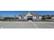 A community clubhouse featuring accessible parking, well-maintained landscaping, and secure access at 20133 Willenhall Way, Westfield, IN 46074