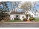Charming home with a 'for sale' sign, nice yard, and a delightful backyard deck at 356 S Washington St, Danville, IN 46122