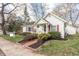 Charming home featuring a manicured lawn and a 'for sale' sign, inviting potential buyers at 356 S Washington St, Danville, IN 46122
