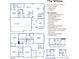Detailed floor plan of 