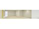 Unfinished basement with neutral carpet, recessed lighting, and door to another room at 3932 Long Ridge Blvd, Carmel, IN 46074