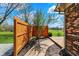 Exterior of home with manicured landscaping and paver walkway at 3991 Clubhouse Dr, Greenfield, IN 46140