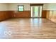 Spacious living room with hardwood floors and natural light at 5846 Bellsville Pike, Columbus, IN 47201