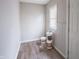 Versatile room with durable flooring and fresh paint, ready for customization at 6189 Vigo Dr, Clayton, IN 46118