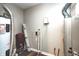 Utility room with water heater, pressure tank, and furnace, ready for your laundry and storage needs at 6189 Vigo Dr, Clayton, IN 46118