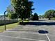 Community basketball court for residents to enjoy outdoor sports and recreation at 7354 Ponderosa Pines Ln, Indianapolis, IN 46239
