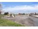 Well-maintained community playground with slides, swings, and climbing structures at 7354 Ponderosa Pines Ln, Indianapolis, IN 46239